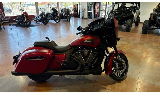 2026 CHIEFTAIN POWERPLUS DARKHORSE 108 - Indian Motorcycle