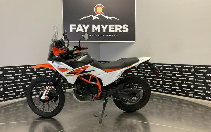2026 KTM 390 ADVENTURE R - 42668M