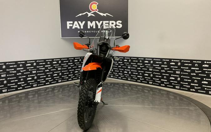 2026 KTM 390 ADVENTURE R - 42668M