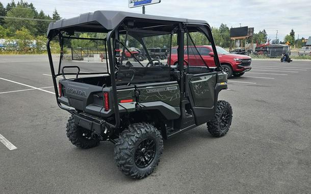 2026 Honda Pioneer 1000-5 Deluxe