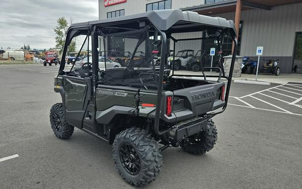 2026 Honda Pioneer 1000-5 Deluxe
