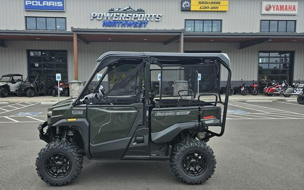 2026 Honda Pioneer 1000-5 Deluxe