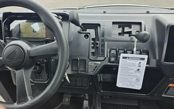 2026 Honda Pioneer 1000-5 Deluxe