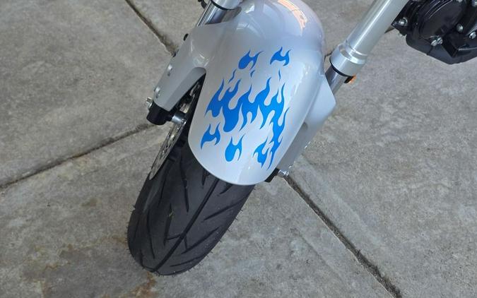 2025 Honda Dax 125