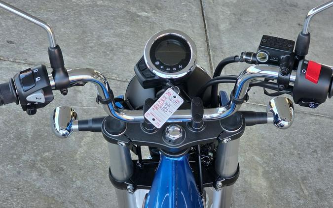 2025 Honda Dax 125