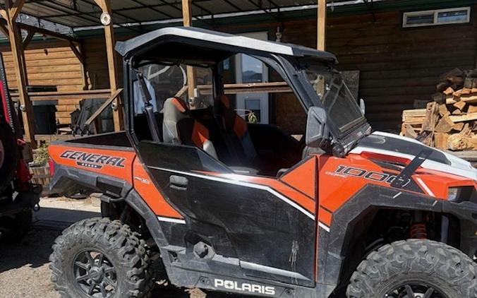 2016 Polaris GENERAL XP 1000