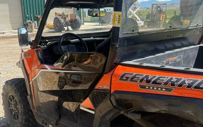 2016 Polaris GENERAL XP 1000