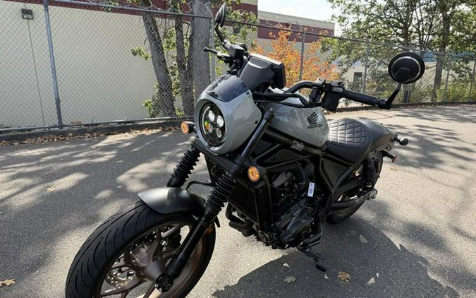 2026 Honda Rebel 1100 DCT SE