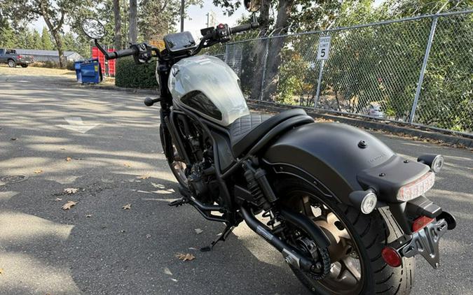 2026 Honda Rebel 1100 DCT SE