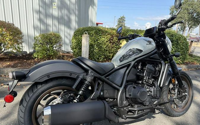 2026 Honda Rebel 1100 DCT SE