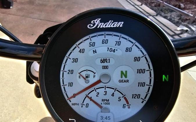 2026 Indian Motorcycle® Chief® Base