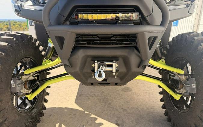 2025 Can-Am Defender MAX Lone Star Cab HD10