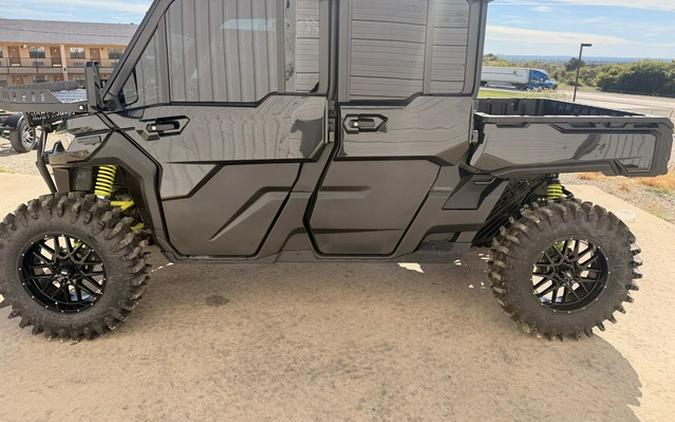2025 Can-Am Defender MAX Lone Star Cab HD10