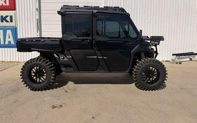 2025 Can-Am Defender MAX Lone Star Cab HD10