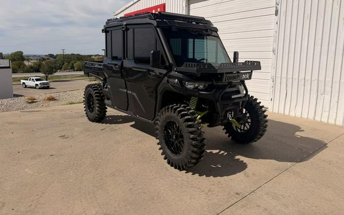2025 Can-Am Defender MAX Lone Star Cab HD10