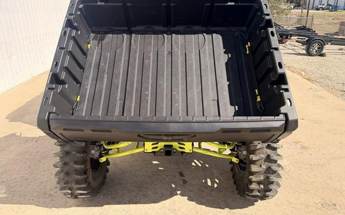 2025 Can-Am Defender MAX Lone Star Cab HD10