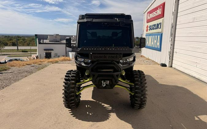 2025 Can-Am Defender MAX Lone Star Cab HD10