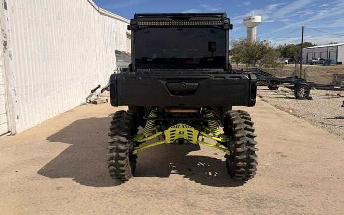 2025 Can-Am Defender MAX Lone Star Cab HD10