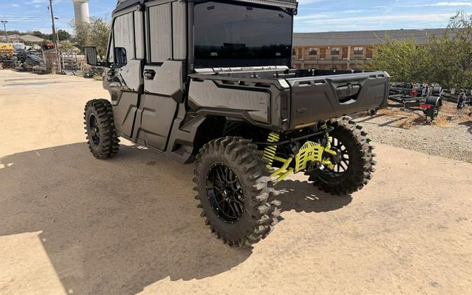 2025 Can-Am Defender MAX Lone Star Cab HD10