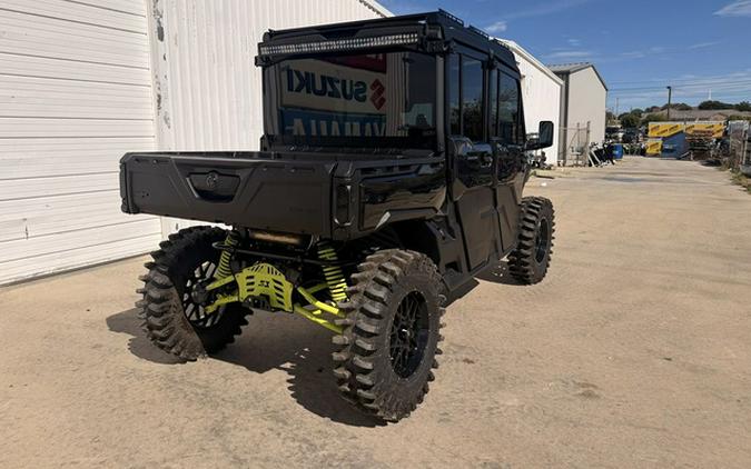 2025 Can-Am Defender MAX Lone Star Cab HD10