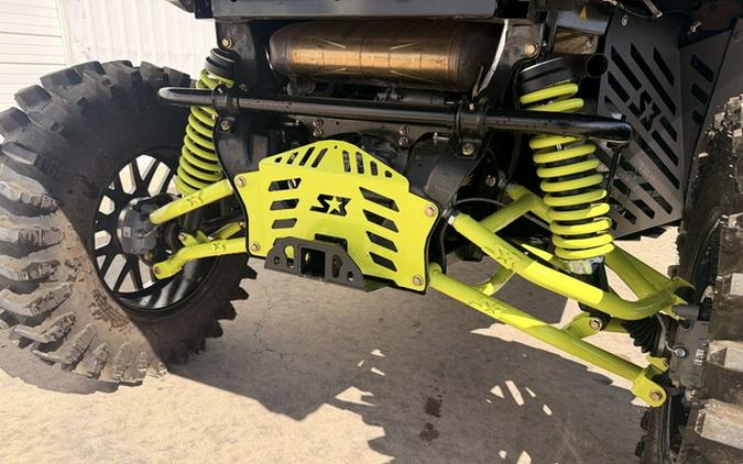 2025 Can-Am Defender MAX Lone Star Cab HD10