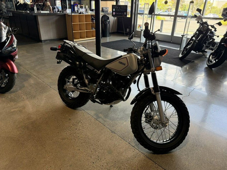 2024 Yamaha TW 200