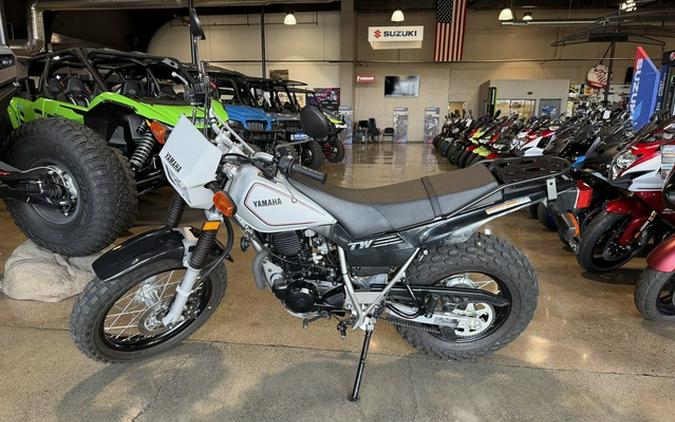 2024 Yamaha TW 200