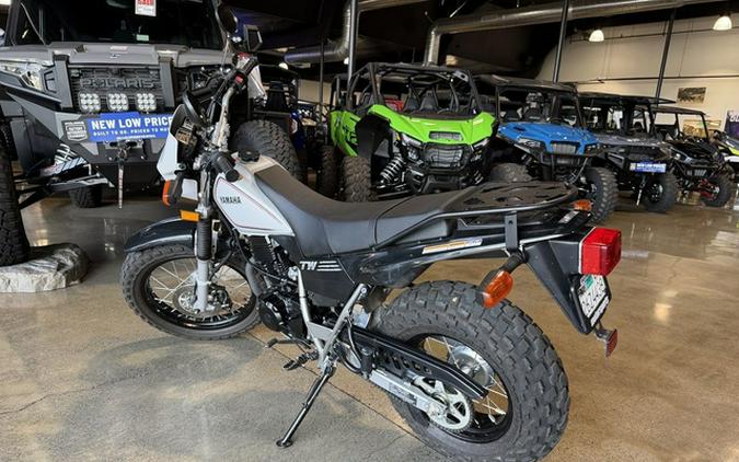 2024 Yamaha TW 200