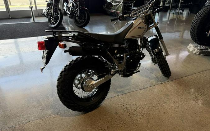 2024 Yamaha TW 200