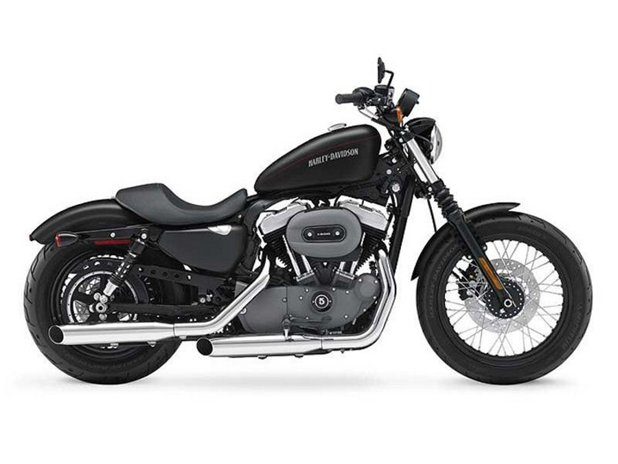 2012 Harley-Davidson® XL1200N - Sportster® Nightster™