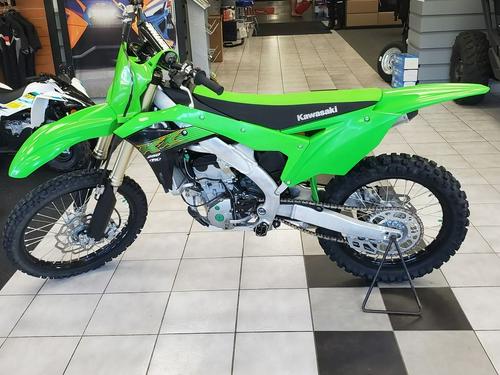 2020 Kawasaki KX250 Totally Revised | 10 Fast Facts (Video)