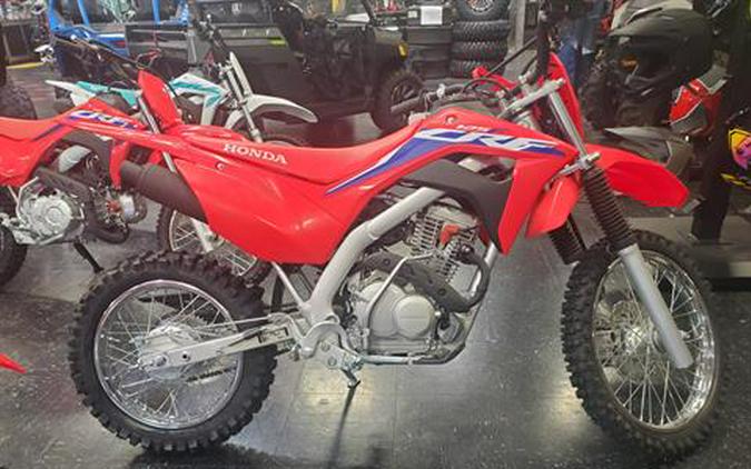 2023 Honda CRF125F