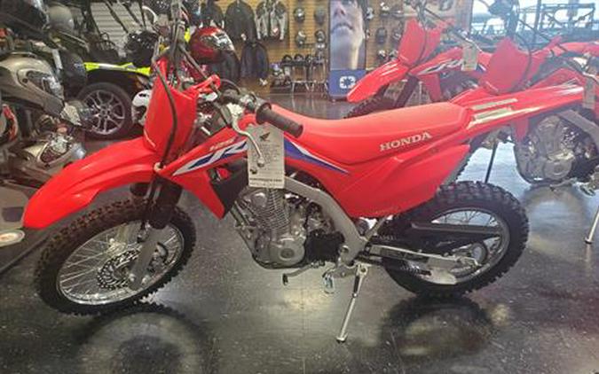 2023 Honda CRF125F