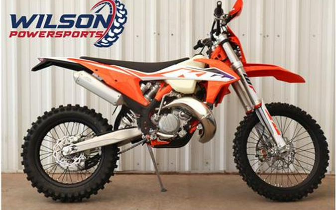 2023 KTM 150 XC-W