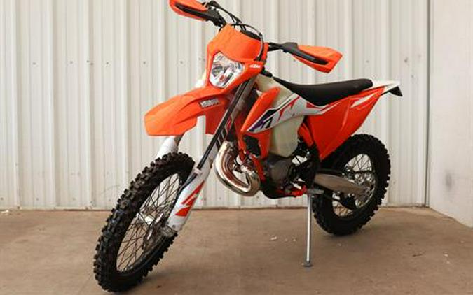 2023 KTM 150 XC-W