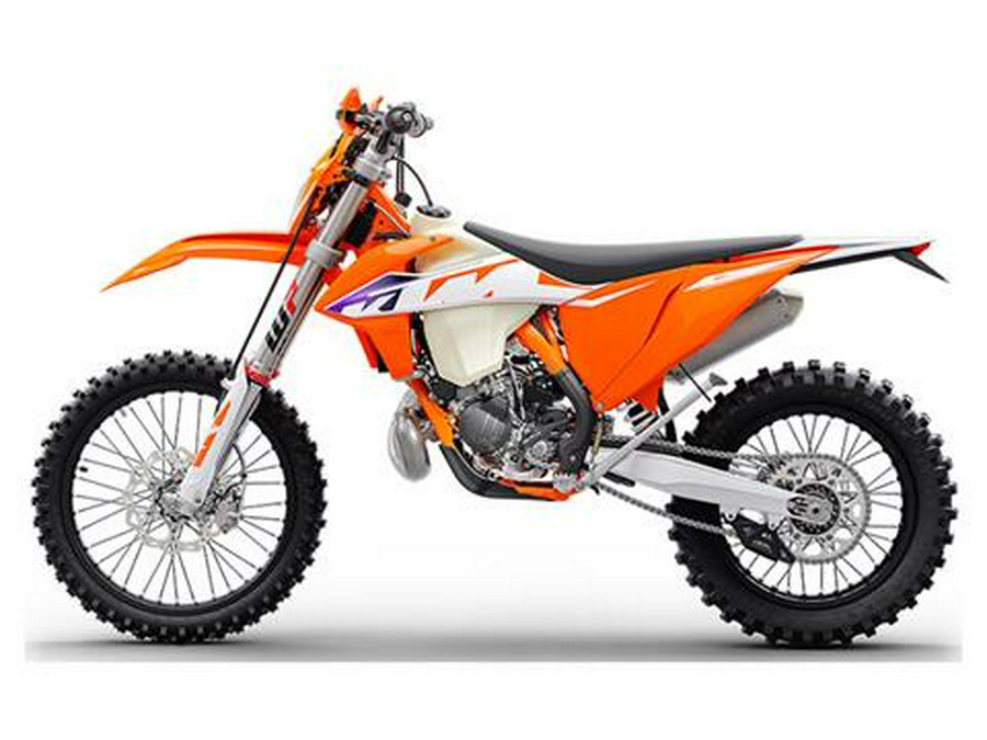 2023 KTM 150 XC-W