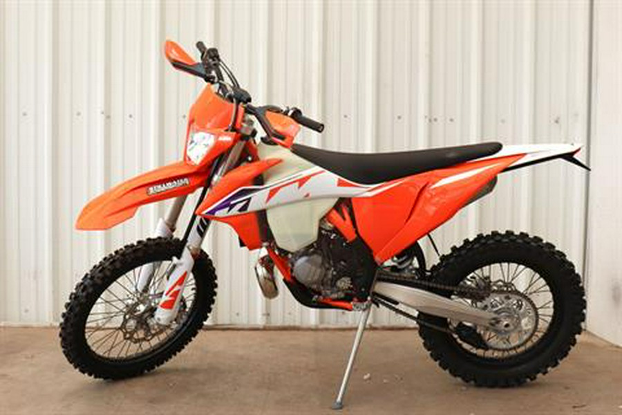 2023 KTM 150 XC-W