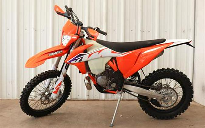 2023 KTM 150 XC-W