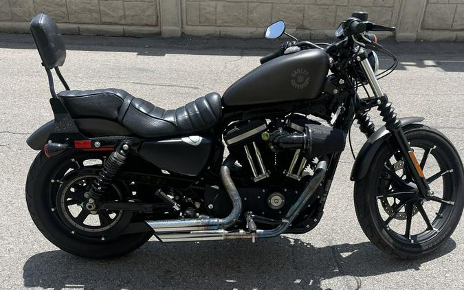 2021 Harley-Davidson® XL883N - Iron 883™