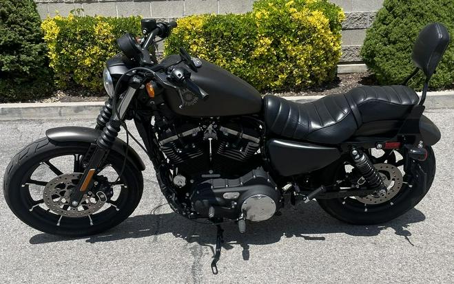 2021 Harley-Davidson® XL883N - Iron 883™