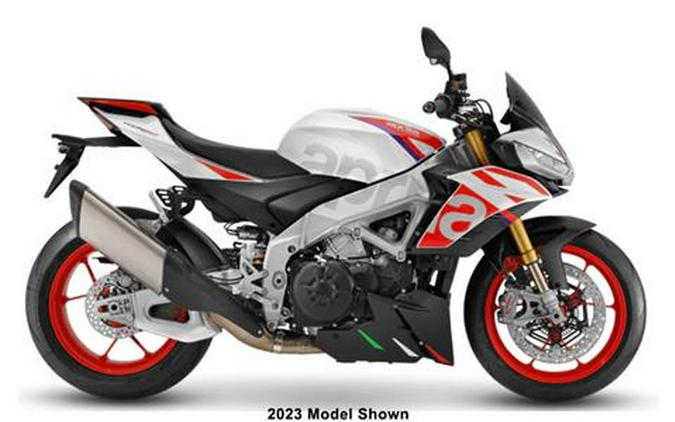 2024 Aprilia Tuono V4 1100 Factory Limited Edition