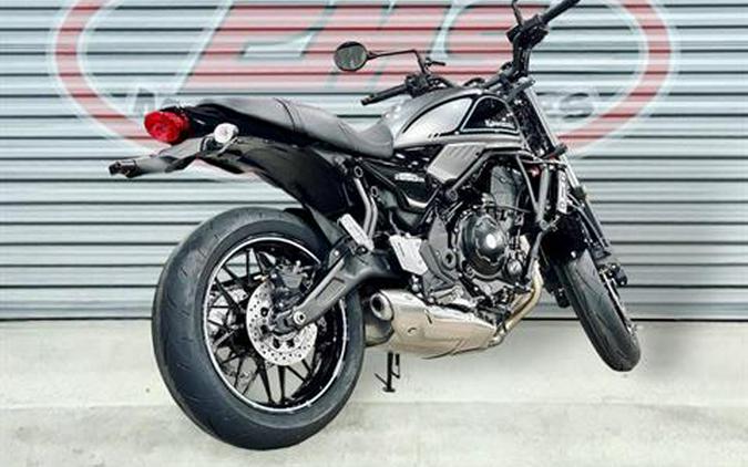 2023 Kawasaki Z650RS