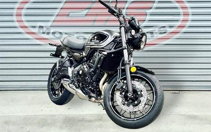 2023 Kawasaki Z650RS