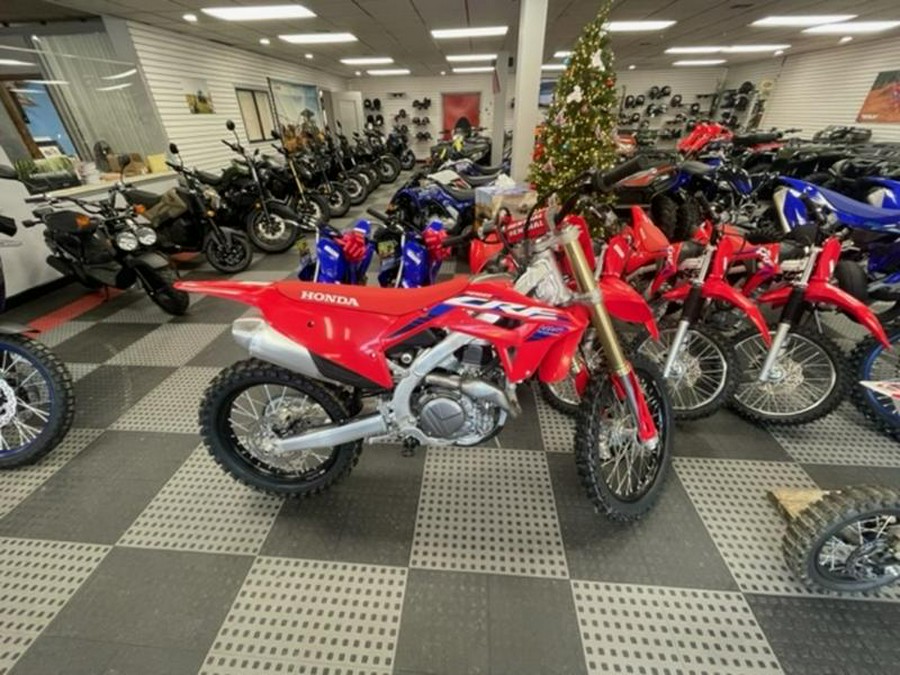 2024 Honda® CRF450R