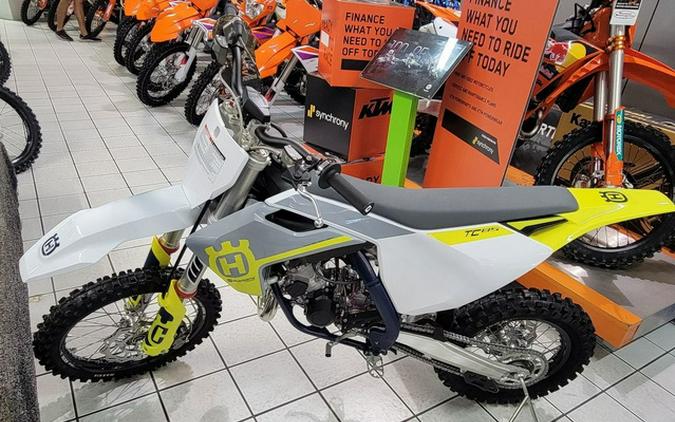 2023 Husqvarna TC 85 17/14