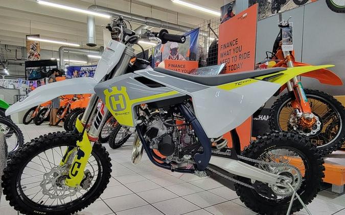 2023 Husqvarna TC 85 17/14