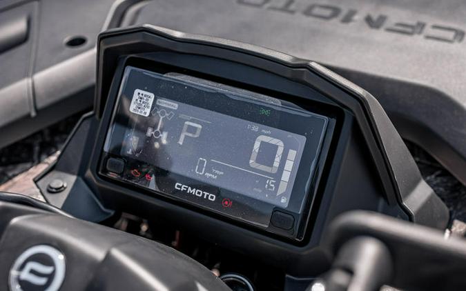 2024 CFMoto CForce 600 Touring Camo