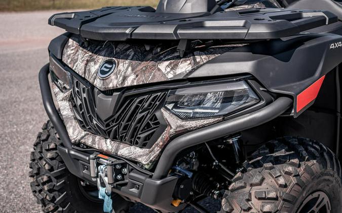 2024 CFMoto CForce 600 Touring Camo