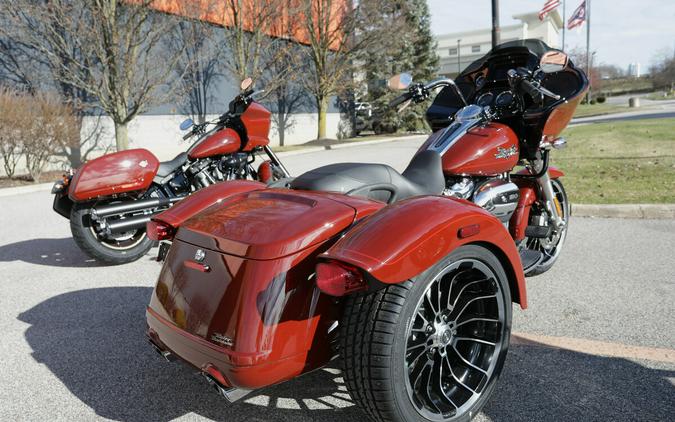 NEW 2024 Harley-Davidson Road Glide 3 FOR SALE NEAR MEDINA, OHIO