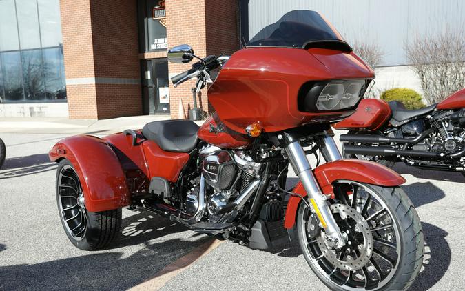 NEW 2024 Harley-Davidson Road Glide 3 FOR SALE NEAR MEDINA, OHIO